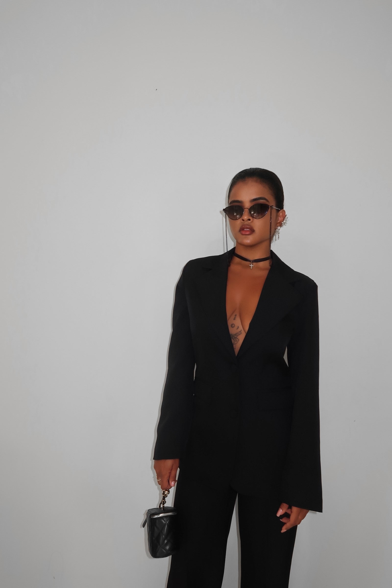 Tailleur vanity